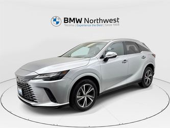 2024 Lexus RX 350