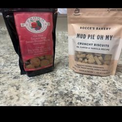 Dog Treats Never Opened 