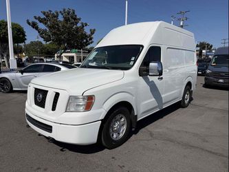 2019 Nissan NV Cargo NV3500 HD