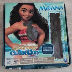Moana Journey Collection Game 
