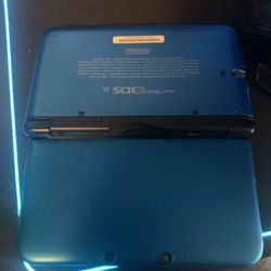 Nintendo 3ds xl