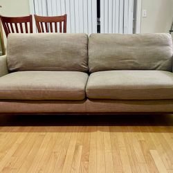 Crate And Barrel Couch 