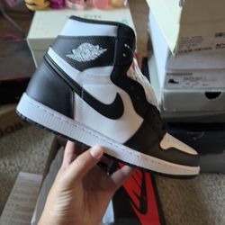 Jordan Retro 1 High Panda 