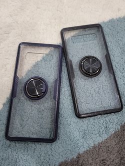 S10 Phone Case with Ring/kickstand