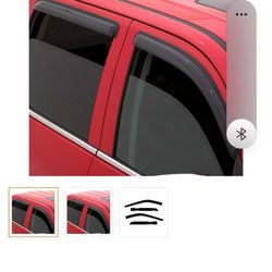Window visors