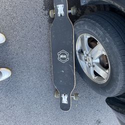 Armgot Long Board 