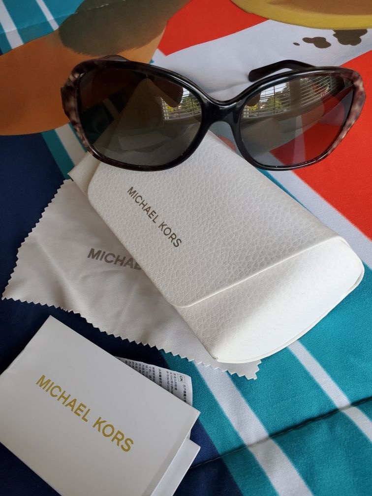 Authentic Michael Kors sunglasses