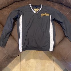 Kids Baseball Warm Up Jacket Size Youth S