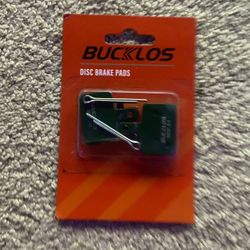 Ceramic Bucklos Disc Brake Bike Pads