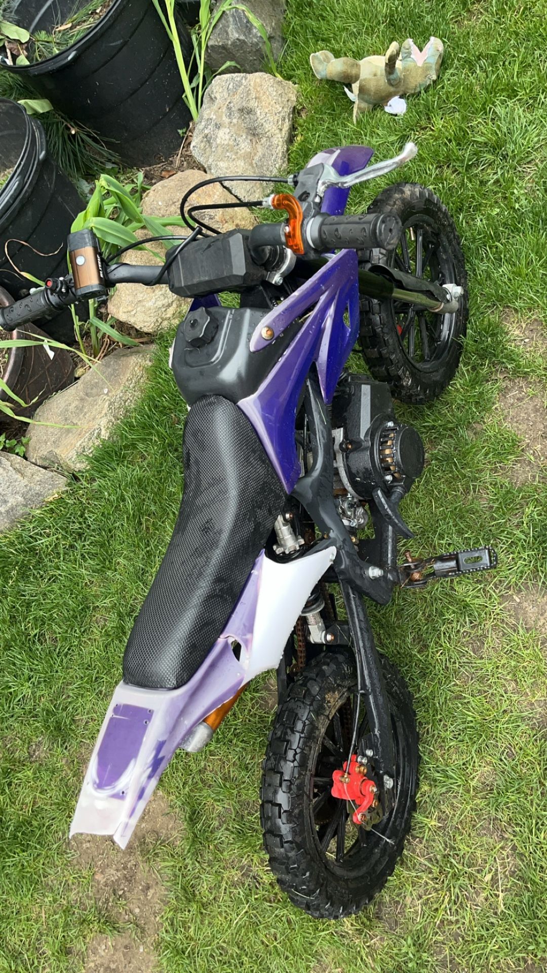 50 cc 2 Wheeler