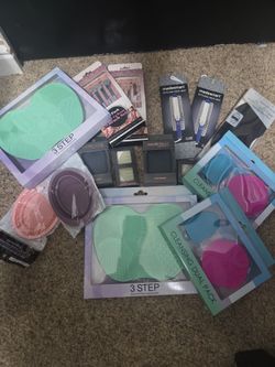 Beauty products