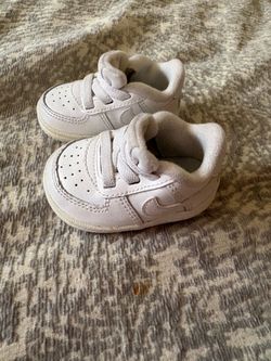 Baby Nikes size 1C
