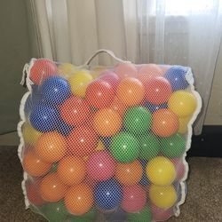 Play Pit Balls Kids