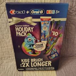 SPECIAL EDITION HOLIDAY PACK