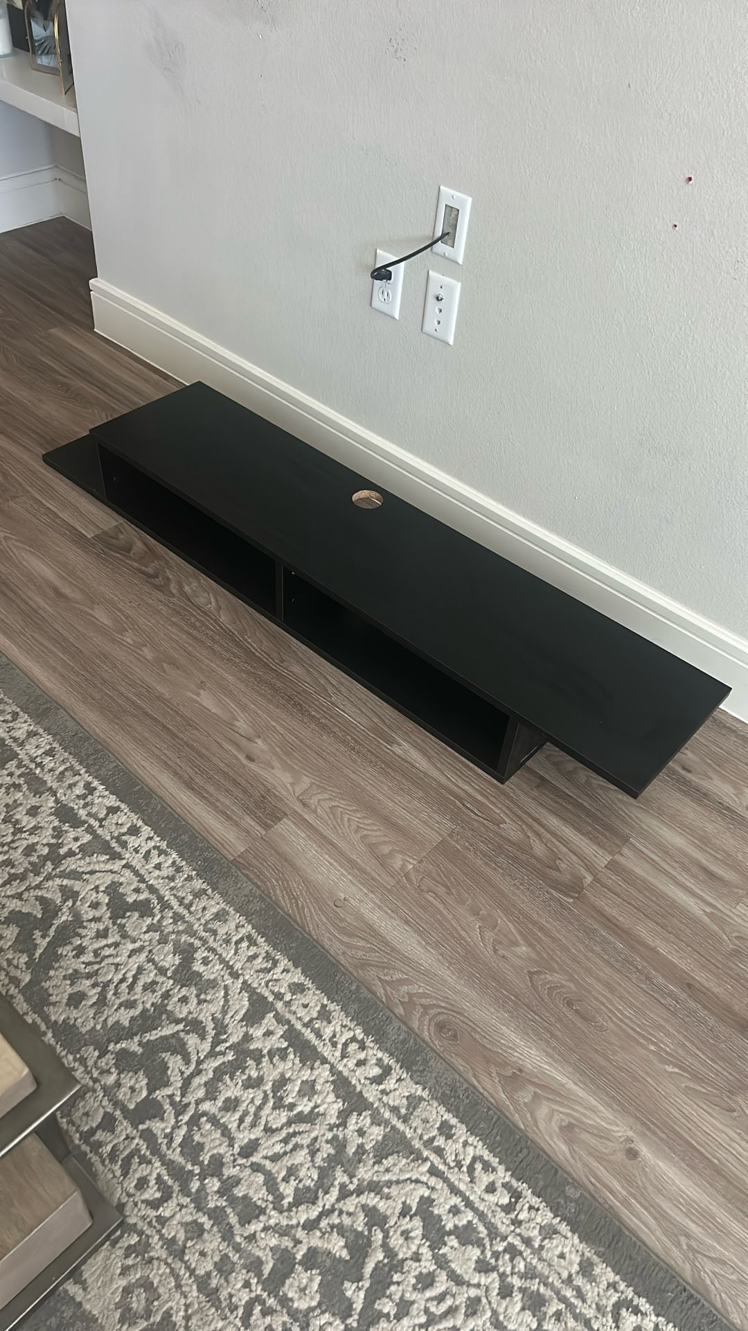 Floating Modern Tv Stand