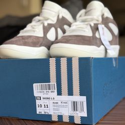 Adidas BADBO 1.0 1994 SIZE 10 Limited Shoes