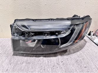 2021 to 2025 HONDA RIDGELINE HEADLIGHT LH