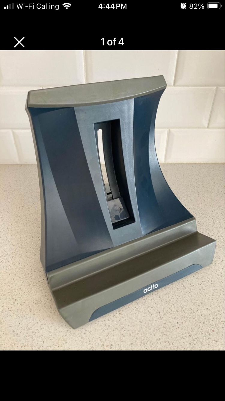 Actto Laptop Tablet Book Stand Riser Table Desk