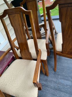 6 chairs free