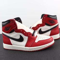 Jordan 1 igh Of White Chicago