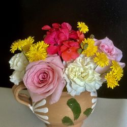 Día De Madres / Mothers Day / Flowers 