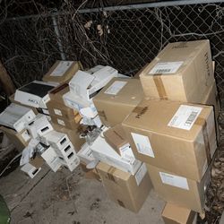 Bathroom Faucet & Shower Part Sets