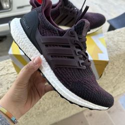 Adidas Ultra Boost 3.0 Dark Burgundy