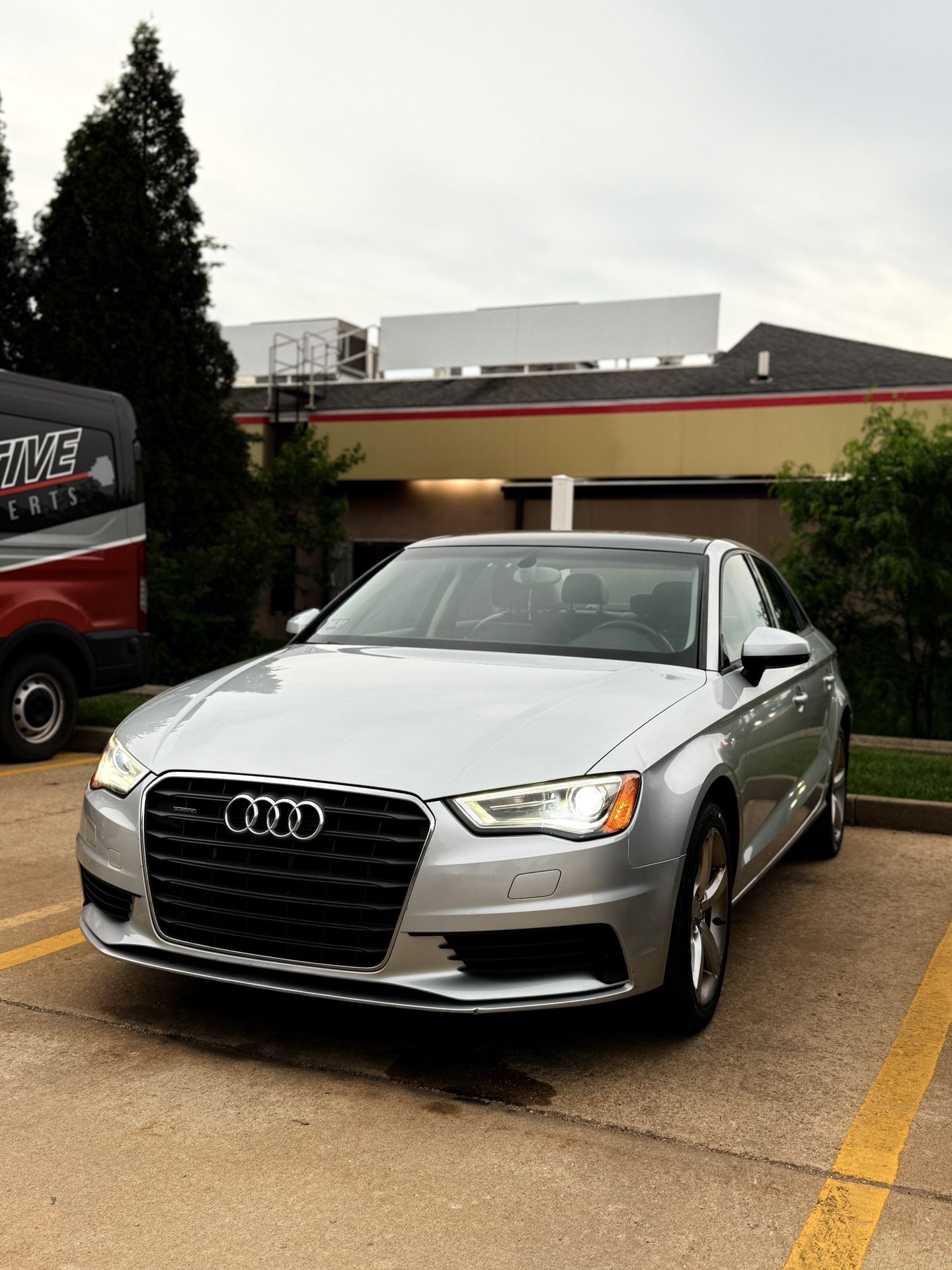 2015 Audi A3