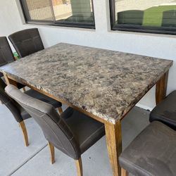 Dining Table w/ Chairs
