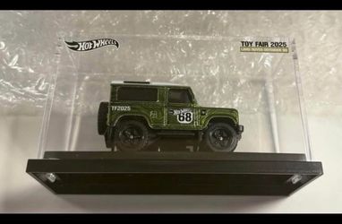 HOT WHEELS