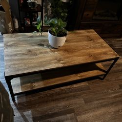Coffee table
