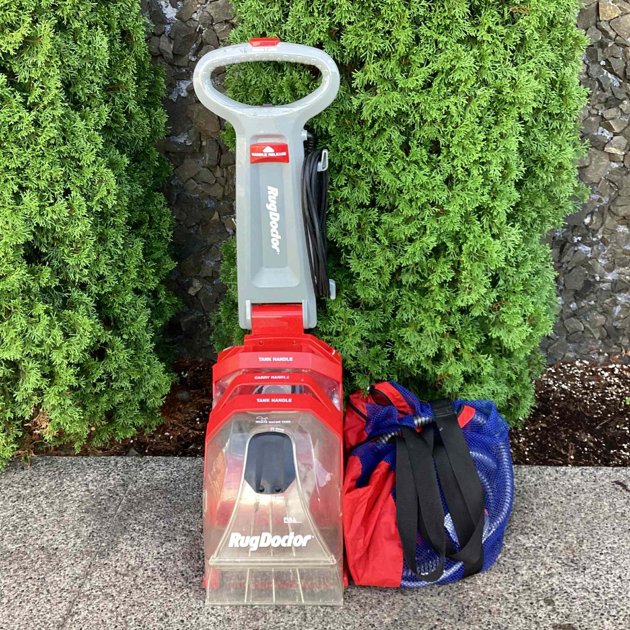 Rug Doctor Deep Carpet Cleaner