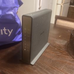 Netgear Ac1900 Cable Modern Voice Router