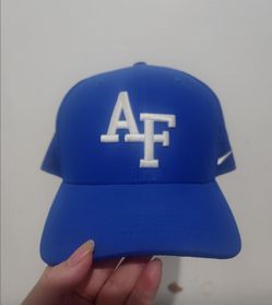 Nike Air Force Blue Baseball Cap BNWOT