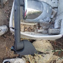 Tioga Motorhome Right Side Mirror Assembly New In Bo