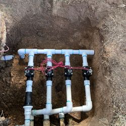 Irrigation Landscaping 