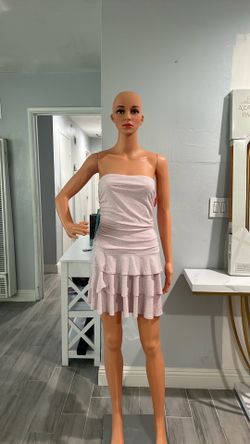 Paper moon dress