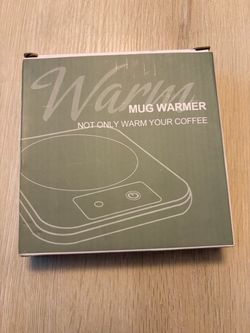 Warm Mug Warmer in Box