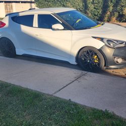 2017 Hyundai Veloster Turbo
