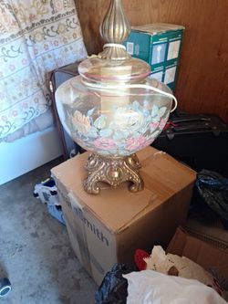 Antique Lamp