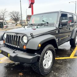 2010 Jeep Wrangler