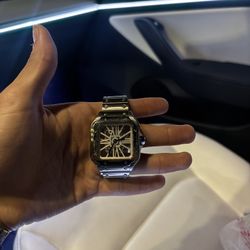 Cartier Skeleton