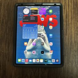 5th GEN, IPAD PRO 12.9 INCH, 256 GB 