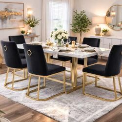 Dining Chairs Set Of 6