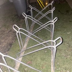 Metal large bike Rack 