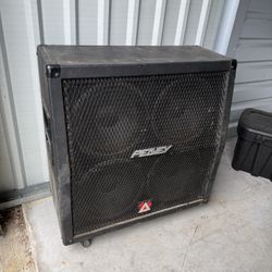 Peavey 412MS guitar cabinet