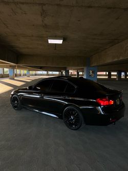 2013 BMW 335i