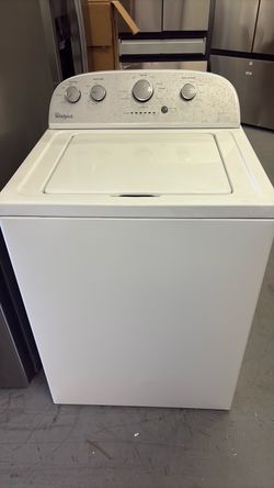 Top load Washer