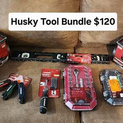 Husky Tool Bundle