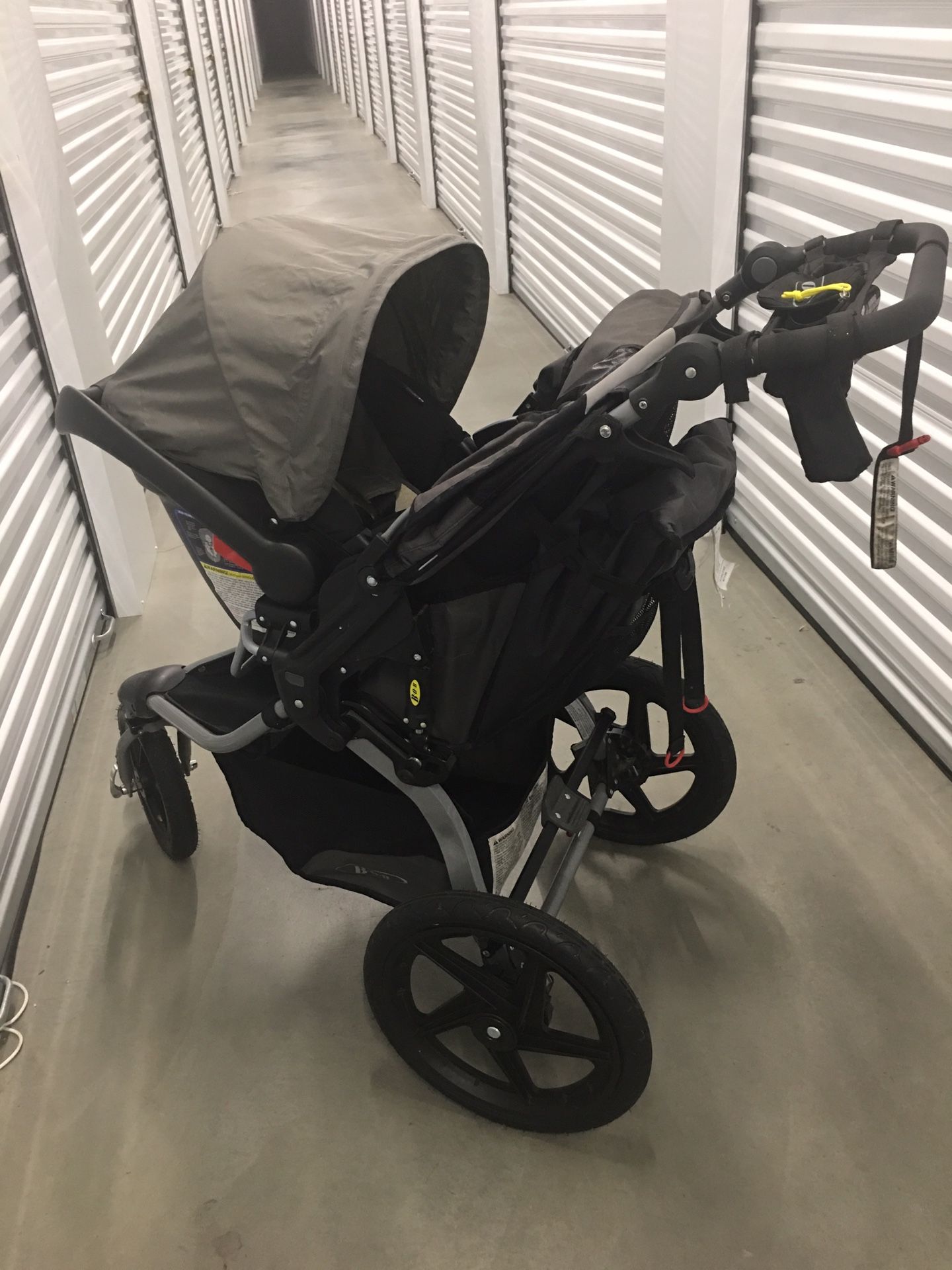 Bob Flex Jogging Stroller